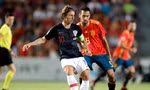 Luka Modric là đầu tàu đưa Croatia tiến lên 