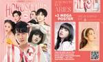 Hoa Học Trò 1355: Chọn vẻ đẹp riêng cho mình, đính kèm fanbook Horoscope Idol Bạch Dương