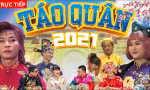 Loạt phát ngôn “chất như nước cất” trong Táo Quân 2021: Drama “trà xanh” cũng được réo tên!