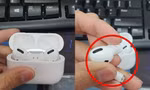 Chiêu lừa đảo mới: In hoá đơn, khắc laser số series giả để bán AirPods Pro “fake” giá cao