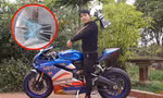 YouTuber NTN tiếp tục thực hiện clip dân mạng cho là “vô bổ“: Làm búa Thor phá huỷ mọi thứ