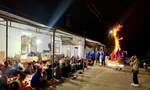 Tết Trung thu xúc động tại xóm chạy thận nghèo tỉnh Lai Châu