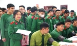 Tuổi trẻ Học viện Kỹ thuật Quân sự hưởng ứng Chủ Nhật Đỏ 