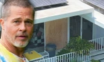 Biệt thự của Brad Pitt bị trộm đột nhập