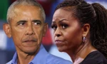 Vợ ông Obama nói về thông tin ly hôn