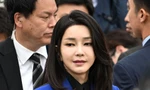 Đệ nhất phu nhân Hàn Quốc bị chỉ trích