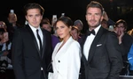 Dấu hiệu vợ chồng Beckham cạch mặt con trai Brooklyn