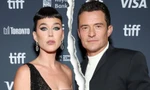 Katy Perry nhẹ nhõm khi chia tay Orlando Bloom