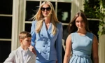 Ivanka Trump trở lại Nhà Trắng