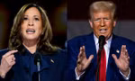 Công bố cuộc gọi giữa ông Trump và bà Harris 