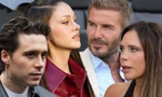 Con dâu bất bình với nhà Beckham