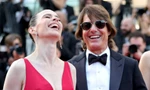 Tom Cruise tình tứ với người cũ, Leonardo Dicaprio gây bất ngờ ở Cannes