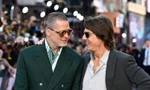 Brad Pitt và Tom Cruise tái hợp sau 24 năm