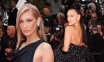 Dàn mỹ nhân đối phó với lệnh cấm khỏa thân trên thảm đỏ khai mạc Cannes 2025