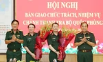 Bản tin 8H: Trung tướng Nguyễn Quốc Duyệt giữ chức Chánh Thanh tra Bộ Quốc phòng