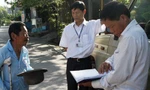 Đà Nẵng mạnh tay với hàng rong, ăn xin trá hình