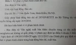 Bị xử phạt vì xuất bản chuyên trang điện tử không phép
