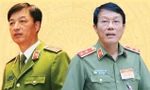 Chân dung hai tân thứ trưởng công an Lương Tam Quang, Nguyễn Duy Ngọc