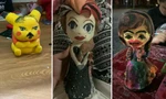 "Đu trend" ngược về quá khứ, Gen Z trổ tài tô tượng và cái kết muốn "bay màu" tuổi thơ