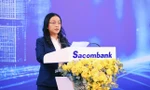 Bà Nguyễn Đức Thạch Diễm rời ghế Tổng Giám đốc Sacombank 