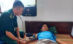 6 ngư dân Bình Định bị tàu lạ đâm chìm trên vùng biển Côn Đảo
