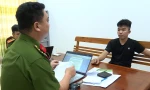 Tạm giam hai nghi can giết người, bỏ xác trong vali đưa lên núi phi tang