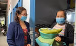 Bà Rịa-Vũng Tàu có 55.355 hộ với 152.233 nhân khẩu gặp khó khăn có nguy cơ thiếu đói, cần được hỗ trợ. Ảnh: Báo Bà Rịa-Vũng Tàu.