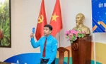 Anh Thái Thành Bi tái đắc cử Chủ tịch Hội LHTN Việt Nam tỉnh Bình Thuận
