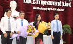 Nhiều lãnh đạo tỉnh Bình Thuận bị kỷ luật