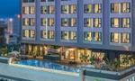 Khách sạn Ibis Styles (117 Thùy Vân, phường Thắng Tam) trở thành khu cách ly tập trung có thu phí.