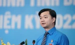 Bí thư T.Ư Đoàn Nguyễn Minh Triết: Khởi nghiệp sáng tạo sẽ tác động sâu sắc đến đoàn viên thanh niên