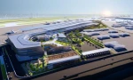 Thu hồi gần 15ha đất quốc phòng để kịp khởi công nhà ga T3 sân bay Tân Sơn Nhất