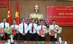 Tỉnh ủy Bà Rịa-Vũng Tàu công bố quyết định điều động hàng loạt cán bộ chủ chốt