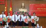 Tỉnh ủy Bà Rịa-Vũng Tàu công bố quyết định điều động hàng loạt cán bộ chủ chốt