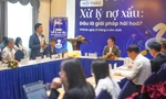 Quan hệ tín dụng: Người đi vay luôn ở 'cửa' dưới?