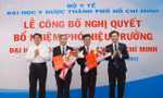 Trường ĐH Y Dược TP. HCM dừng việc bổ nhiệm với 2 Phó Hiệu trưởng