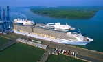 ‘Siêu tàu’ du lịch đưa 3.800 khách quốc tế đến Việt Nam
