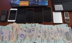 Hai đường dây cá độ bóng đá, thu hơn 1 tỷ đồng mỗi tháng