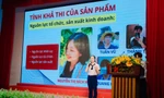 Lan tỏa tinh thần khởi nghiệp trong giới trẻ