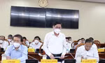 Bà Rịa-Vũng Tàu phê bình chủ tịch 7 huyện, thị xã, thành phố vì cử cấp phó đi họp thay