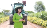 Sau rời ghế chủ tịch, 'nữ hoàng mía đường' quay lại TTC Agris làm gì?