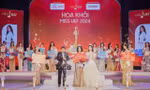 Nhan sắc hội tụ tại 'Miss UEF 2024'