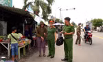 Người phụ nữ thực hiện hàng chục vụ cướp giật vé số