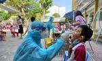 Số ca mắc COVID-19 ở Bà Rịa-Vũng Tàu tăng do học sinh và giáo viên 