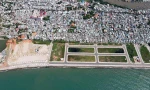 Bình Thuận dừng giao dịch tại dự án Lấn biển bố trí sắp xếp lại dân cư và chỉnh trang đô thị phường Đức Long.
