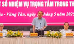 Bí thư Nguyễn Văn Nên nói về thử thách lớn nhất sau sáp nhập TPHCM, Bình Dương và Bà Rịa - Vũng Tàu