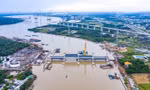 Hai phương án gỡ vướng dự án chống ngập 10.000 tỷ đồng ở TPHCM