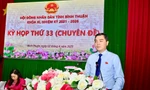 Miễn nhiệm 7 Ủy viên UBND tỉnh Bình Thuận