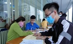 Dịch COVID-19 bùng phát, trường đại học ngưng nhận hồ sơ xét tuyển trực tiếp
