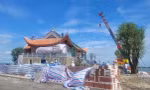 Bà Rịa-Vũng Tàu yêu cầu khẩn trương xử lý 'đền Phúc Giang' xây trái phép 
